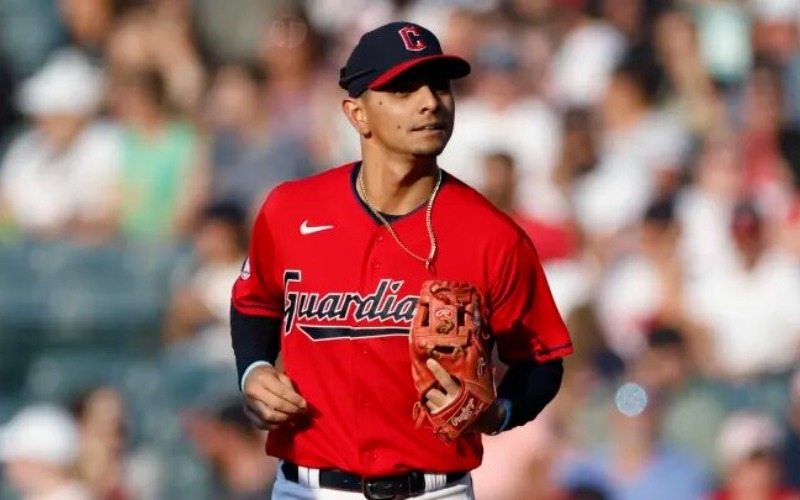 Guardianes de Cleveland cerca de extender el contrato de Andrés Giménez
