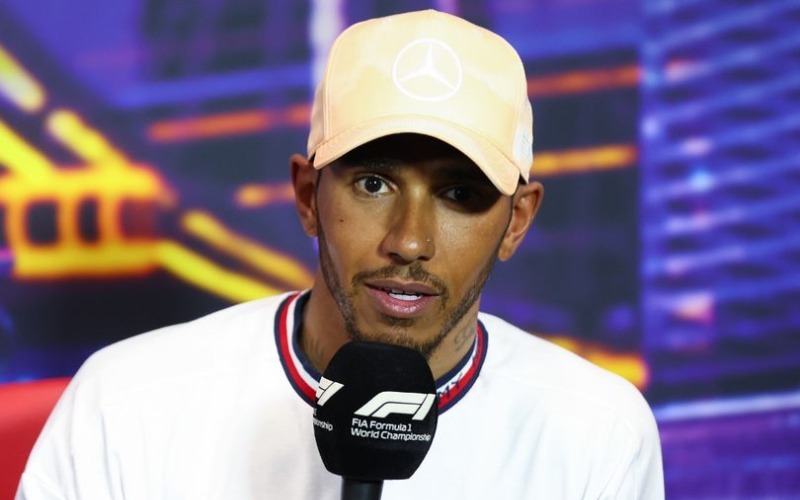 Lewis Hamilton
