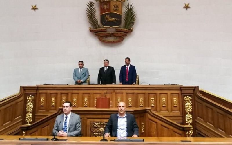 Asamblea Nacional tiene nueva directiva para el periodo 2020-2021