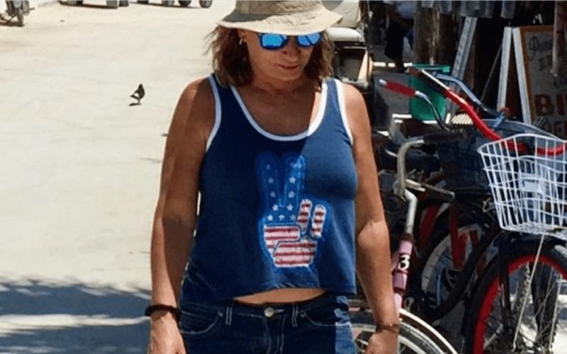 NV Dra. Polo genera miles de comentarios tras salir a la calle sin