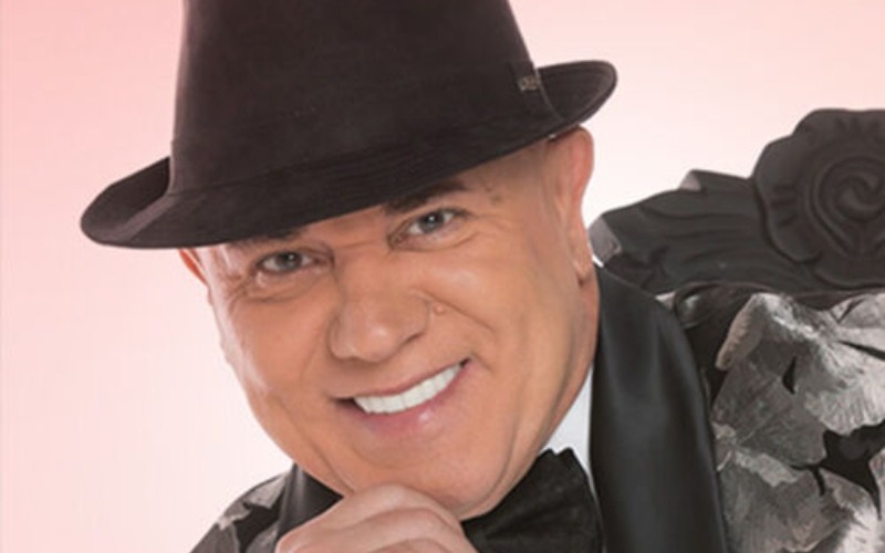 NV Roberto Lugo y sus 50 años en Caracas