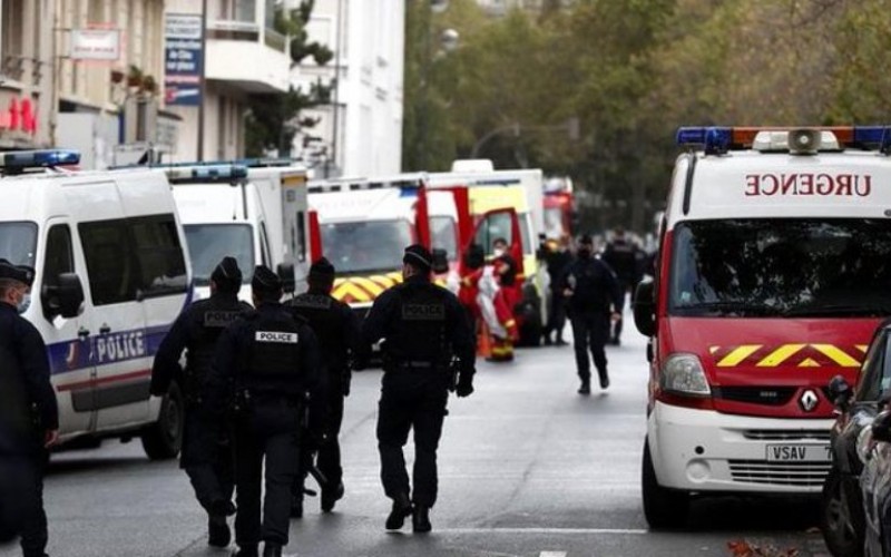 Fiscalía francesa investiga ataque en París