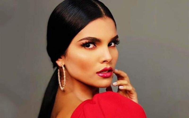 Alejandra Conde debutó como animadora de Portada’s 