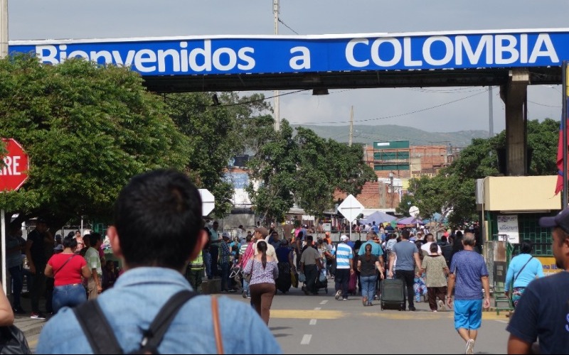 Al menos 25 personas han sido detenidas en frontera colombo-venezolana en lo que va de año