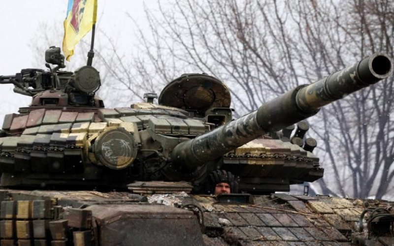 Tanques de guerra