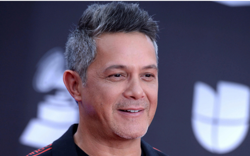 NV Alejandro Sanz anuncia las fechas de su tour por España