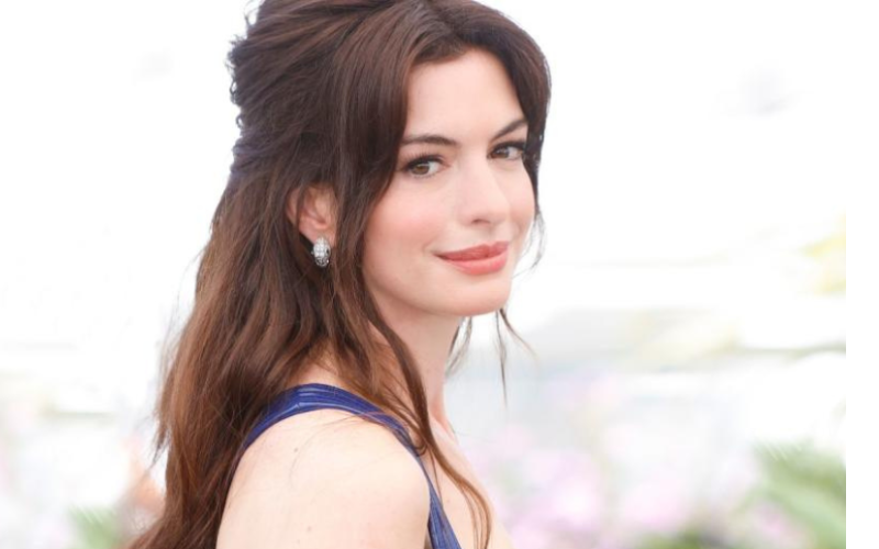 Anne Hathaway protagonizará «The Idea of ​​You»
