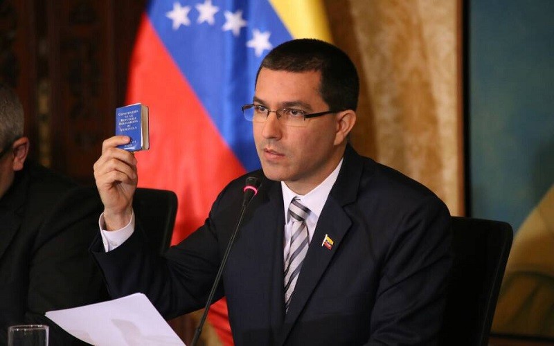 Venezuela considera inadmisible condiciones de la UE para acompañar elecciones parlamentarias