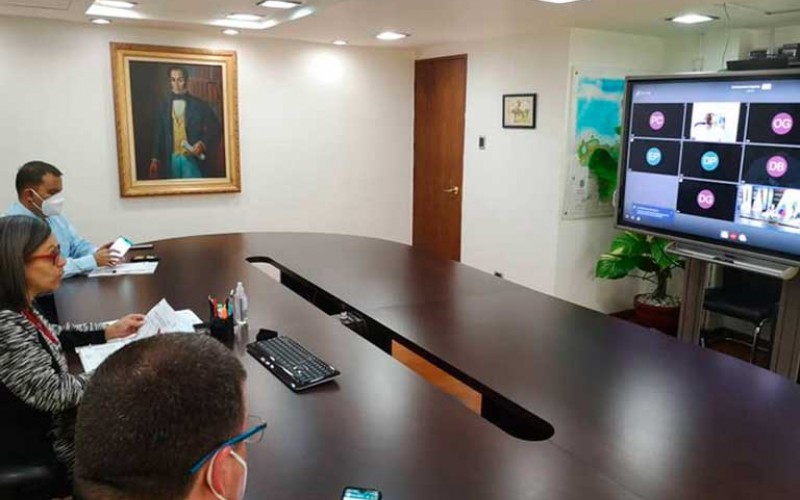 Videoconferencia