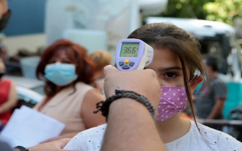 Grecia prorroga al menos una semana confinamiento por Covid-19