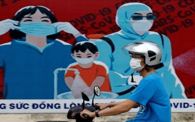 coronavirus en Vietnam
