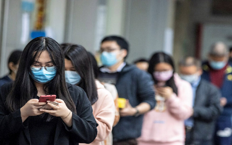 Japón ante el coronavirus