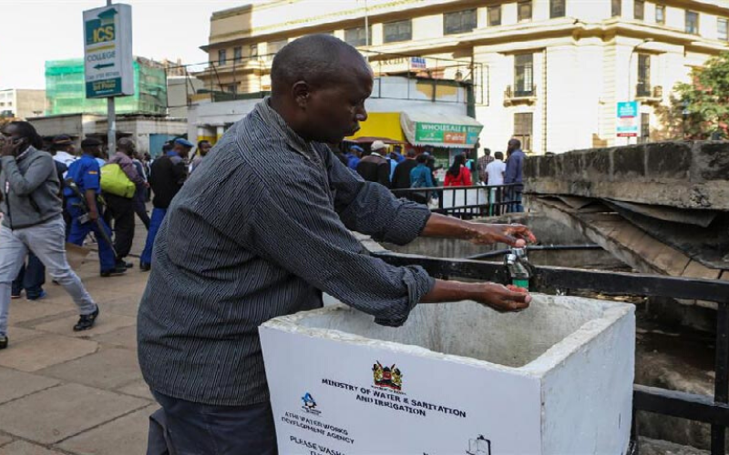 África supera los 5.300 contagios y alcanza 170 muertes por Coronavirus