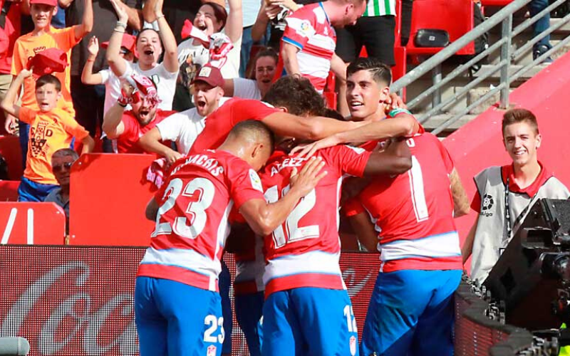  Granada reducirá un 19% los salarios de su primera plantilla