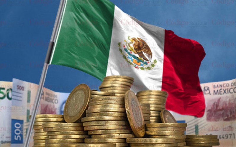 Economía Mexicana se desplomó un 8,2 % en 2020