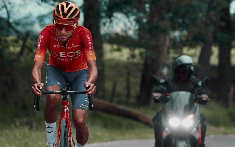 Egan Bernal