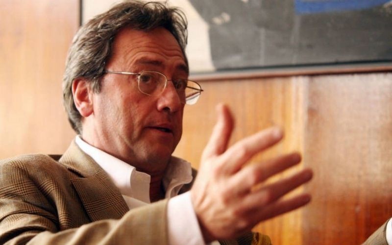 Jorge Roig exhorta a un debate entre expertos para afrontar la crisis nacional
