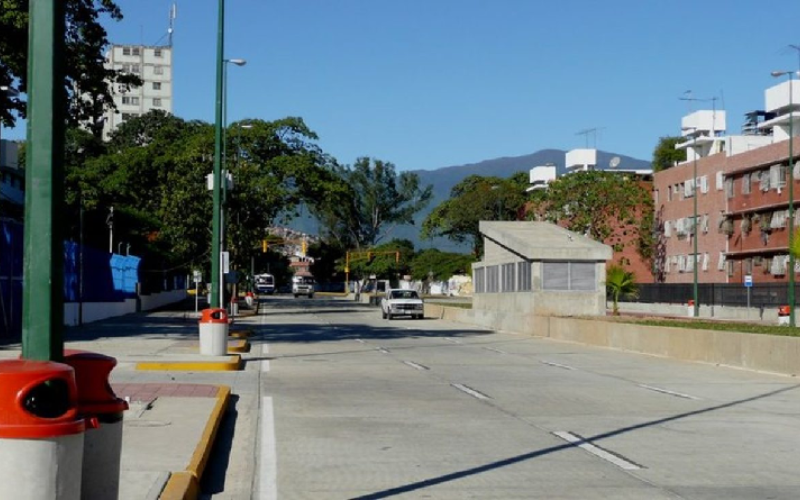 NV Alcaldía del municipio Libertador repara averías en la