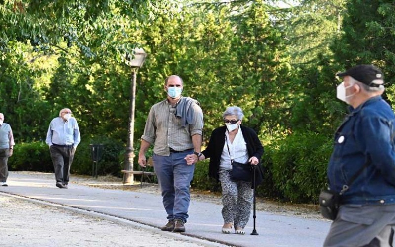 España contabiliza más de 35 mil fallecidos por el covid-19