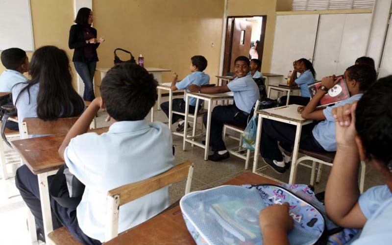 Calculan baja reincorporación al sistema educativo