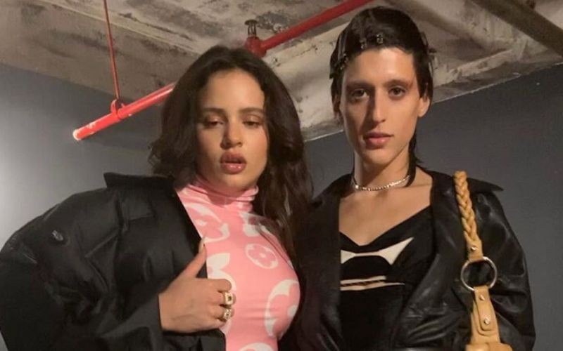 Rosalía y Arca lanzarán un nuevo sencillo el próximo 26 de junio