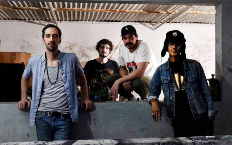 La Vida Bohème regresó con su nuevo tema "Último Round"