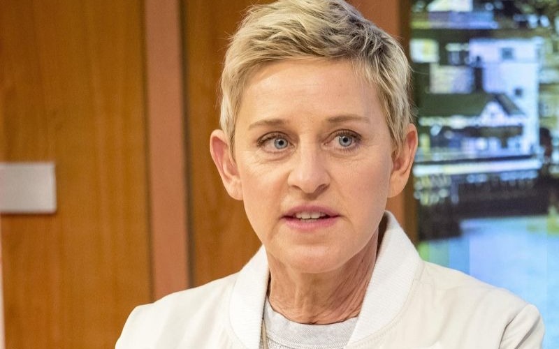 Ellen DeGeneres pide disculpas a su personal de trabajo