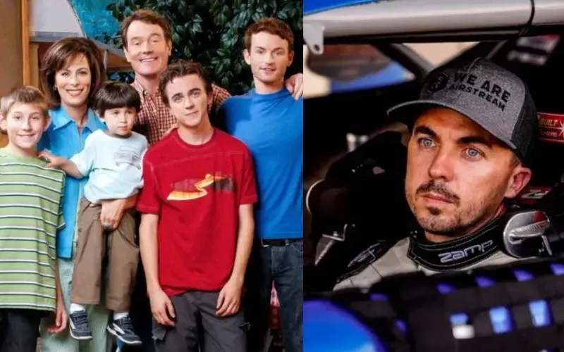 NV Actor de “Malcolm in the Middle” se convirtió en piloto de Nascar
