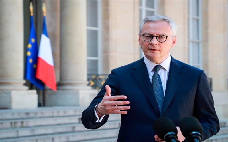 Francia recibirá €40 mil millones en subvenciones del plan europeo