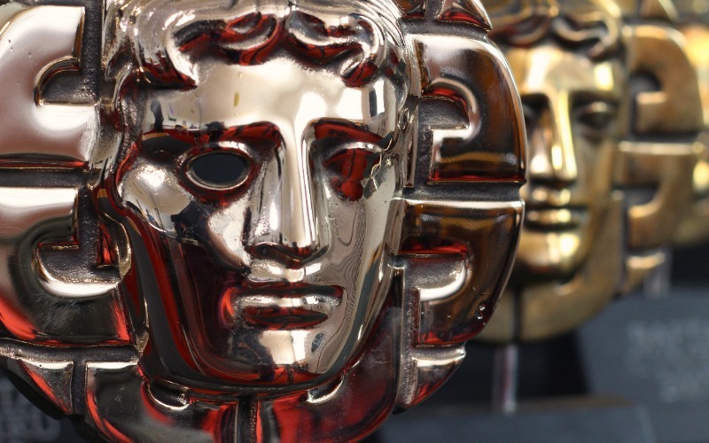 NV Comenzó la gala de los premios Bafta en Londres