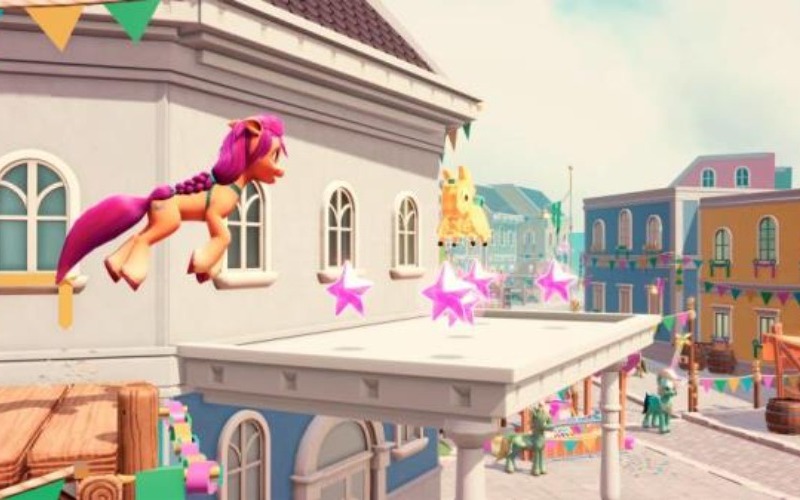 NV | "My Little Pony" llega a PlayStation, Xbox, Nintendo Switch y PC