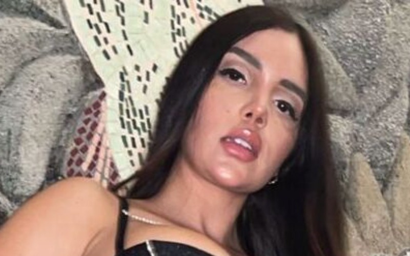 NV | Modelo Andreitax Garcia crece en las redes sociales