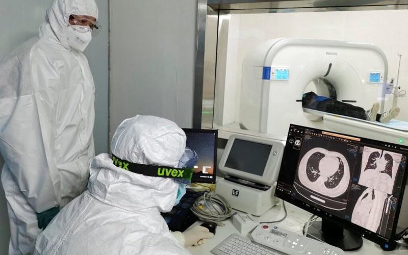 Investigadores británicos ensayan una vacuna contra el nuevo coronavirus en ratones