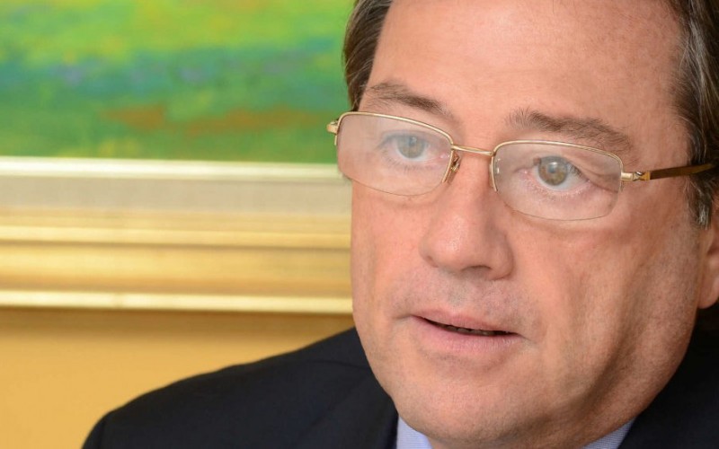 Jorge Roig: "reconocemos diálogo del gobierno" y pide respeto a los derechos laborales