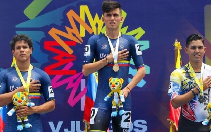 NV Venezuela clausura la quinta edición de los Juegos del ALBA 2023