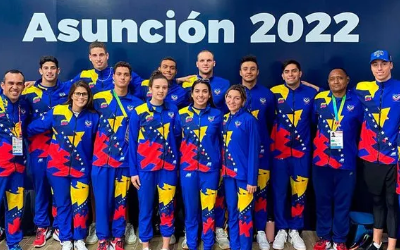 NV Venezuela lista para los XXVI Juegos Suramericanos Escolares