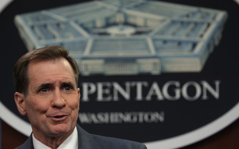 Pentágono asegura que no hay filtración en la planta nuclear ucraniana