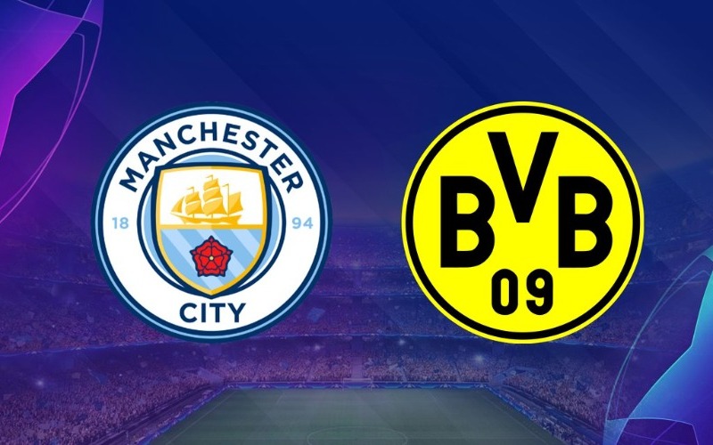 NV | Manchester City se mide ante el Borussia Dortmund en la UCL - Vimarsana News