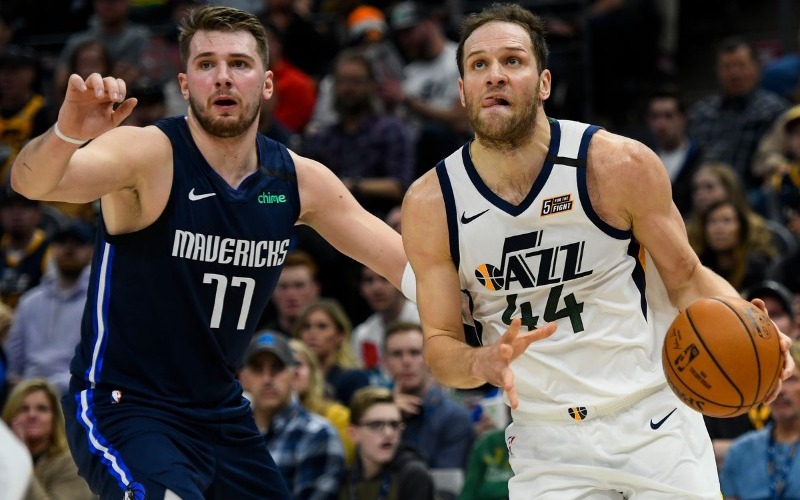 NV | Dallas Mavericks se impusieron ante Utah Jazz
