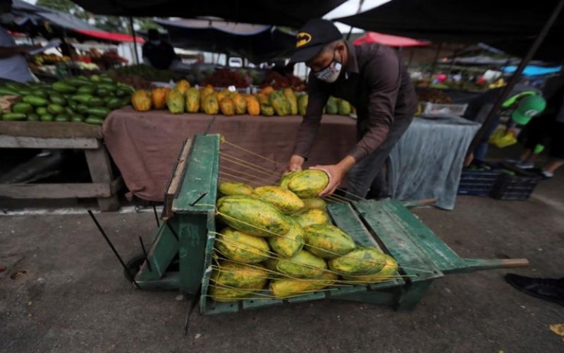  Canasta alimentaria de junio sobrepasó los BS 56 millones