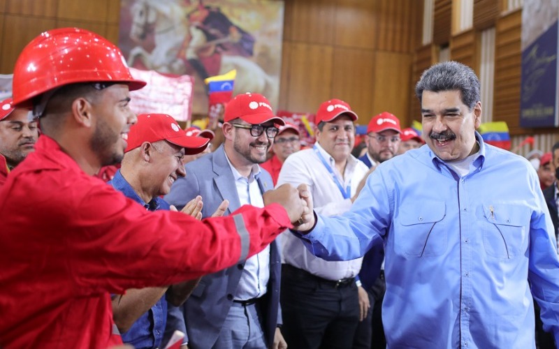 Nicolás Maduro