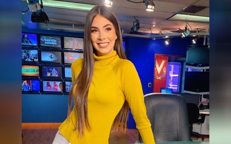 NV | Nieves Soteldo: El rostro de Estrenos y Estrellas