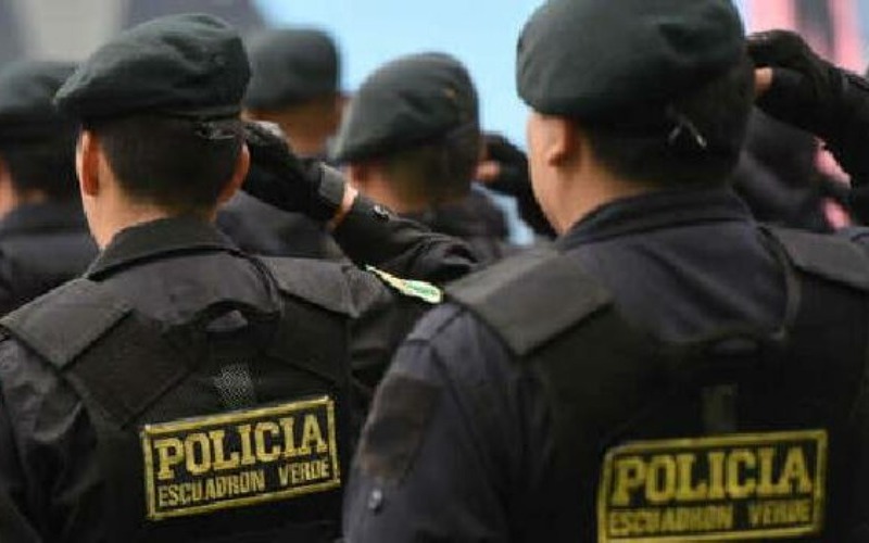 Perú decreta estado de emergencia en 9 distritos por criminalidad