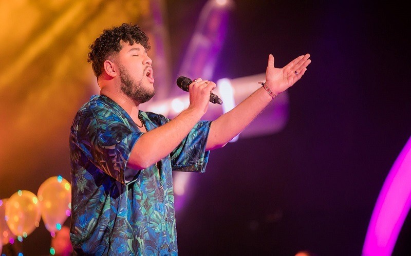 NV | 'Lil Cave' dejó de cantar en la calle para ganarse todos los aplausos en La Voz Perú 2022 - Vimarsana News