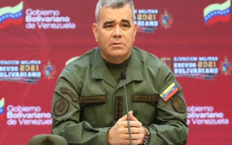 Ministro Padrino López