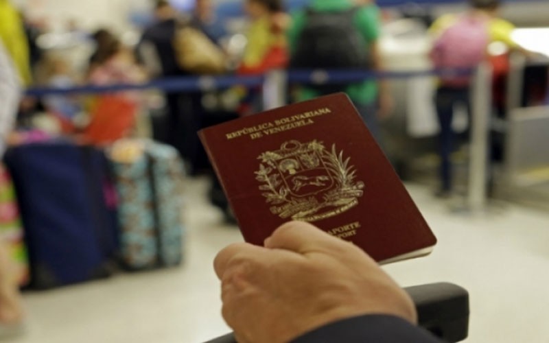 Saime establece a Bs 14 millones nueva tarifa de emisión del pasaporte