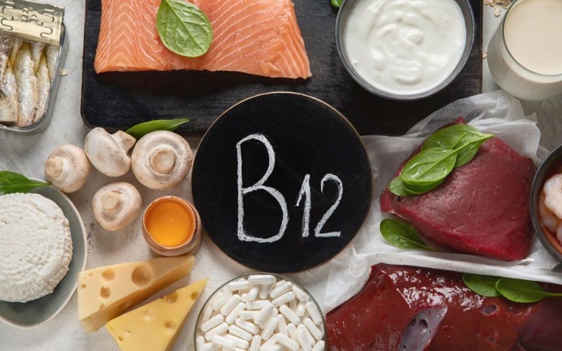 vitamina b12 depresión