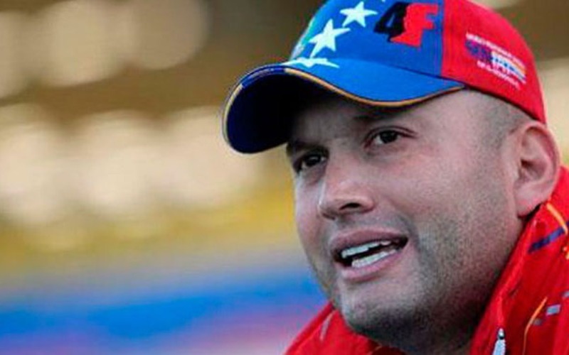 “El Potro” Álvarez dio positivo por Covid-19 