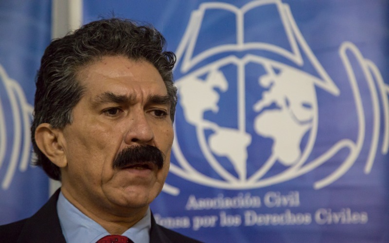 Rafael Narváez