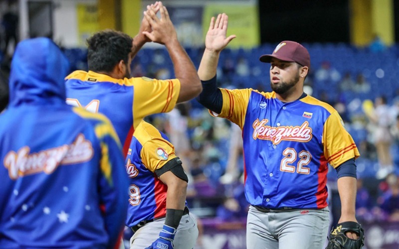 Team Béisbol Venezuela conquista medalla de bronce en Premundial U23